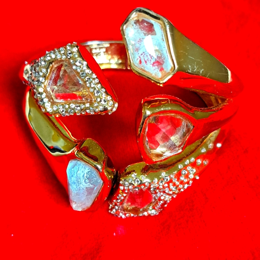 AlEX BITTAR BRACLET